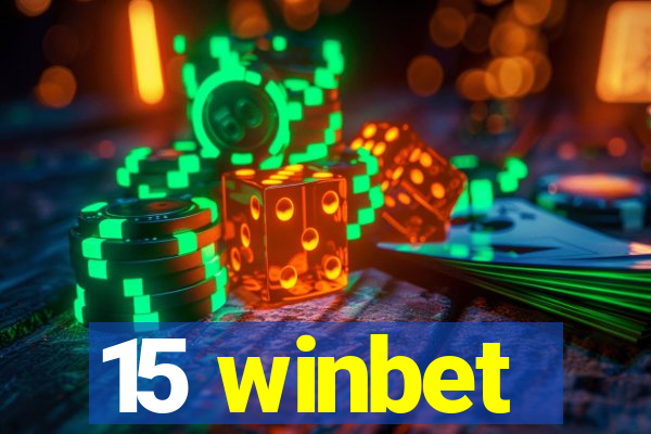 15 winbet